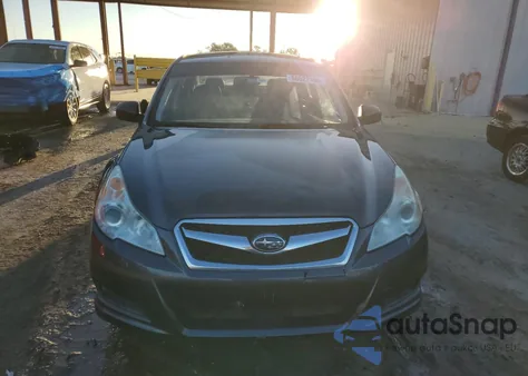 2012 Subaru Legacy 2.5I Limited z USA, uszkodzony, nr VIN 4S3BMCK63C3034176